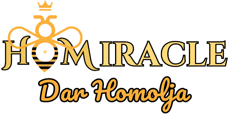 Logo i ime kompanije Dar Homolja